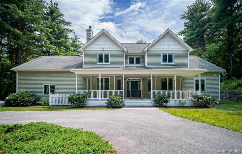 49 Barkit Kennel Road, Pleasant Valley, NY 12569