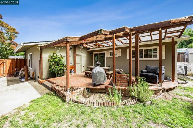993 Argenta Court, Pacheco, CA 94553