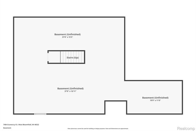 7484 Gramercy Circle, West Bloomfield Charter Township, MI 48322