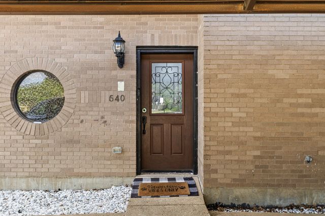 540 Yacht Club Drive, Rockwall, TX 75032