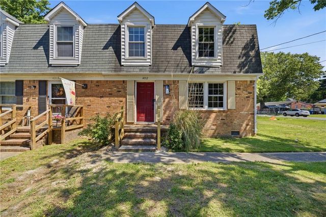 4312 Dutch ST, Virginia Beach, VA 23452