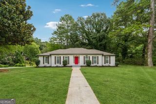 676 Bralorne Drive, Stone Mountain, GA 30087