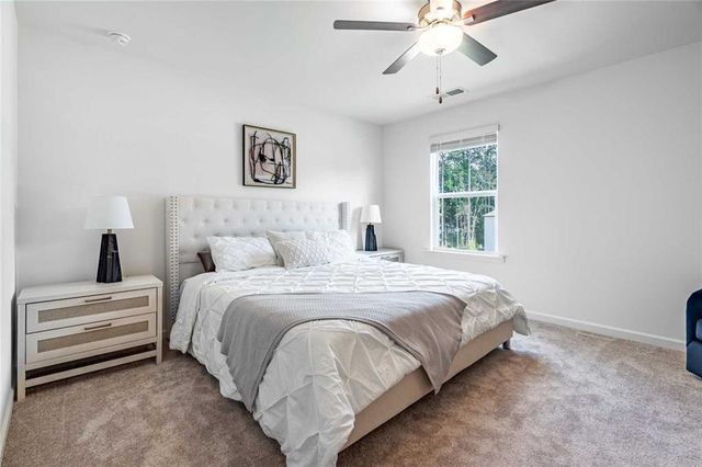 8317 Hunters Grove Road, Union City, GA 30291