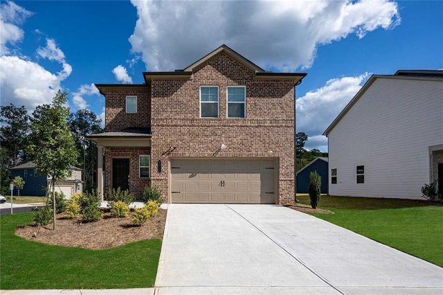 8317 Hunters Grove Road, Union City, GA 30291