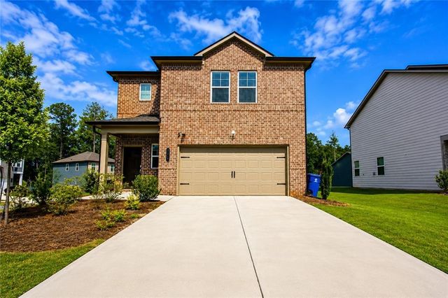 8317 Hunters Grove Road, Union City, GA 30291