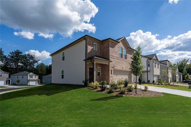 8317 Hunters Grove Road, Union City, GA 30291