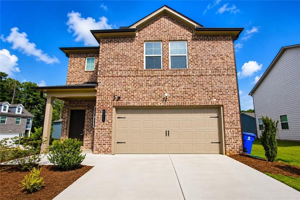 8317 Hunters Grove Road, Union City, GA 30291