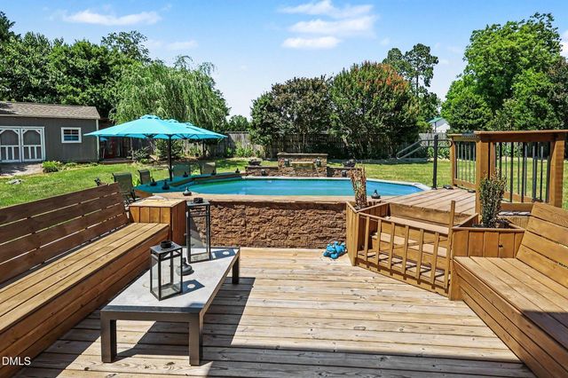4704 Swordfish Drive, Raleigh, NC 27603