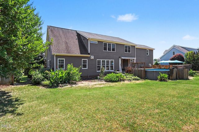 4704 Swordfish Drive, Raleigh, NC 27603