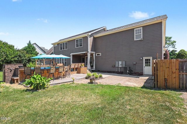 4704 Swordfish Drive, Raleigh, NC 27603