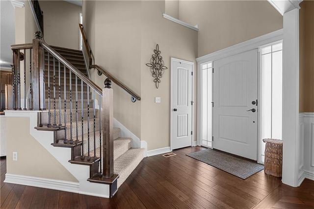 1218 Becket Court, Raymore, MO 64083