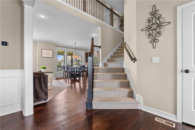 1218 Becket Court, Raymore, MO 64083