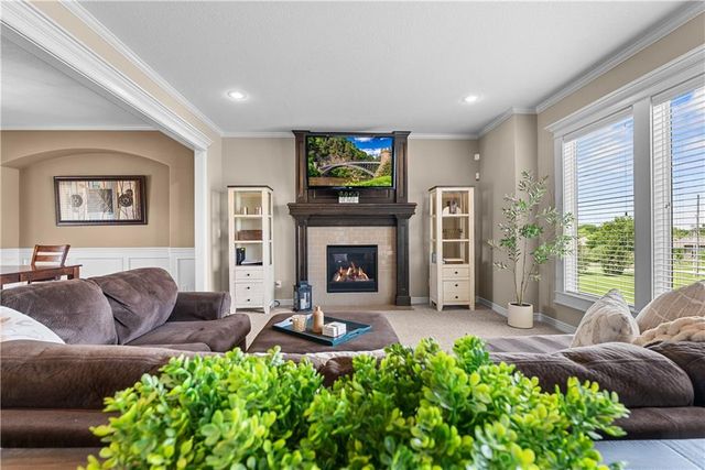 1218 Becket Court, Raymore, MO 64083