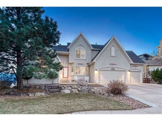1301 Hazeline Lake Dr, Colorado Springs, CO 80921