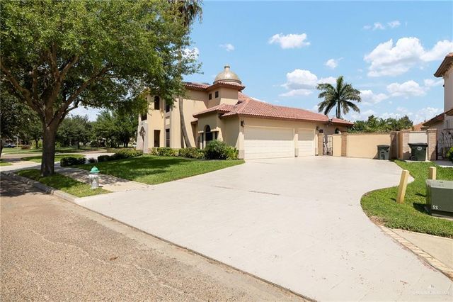 4002 San Clemente Street, Mission, TX 78572