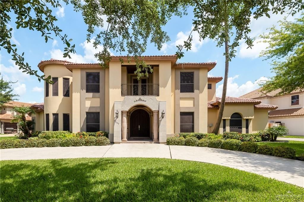 4002 San Clemente Street, Mission, TX 78572