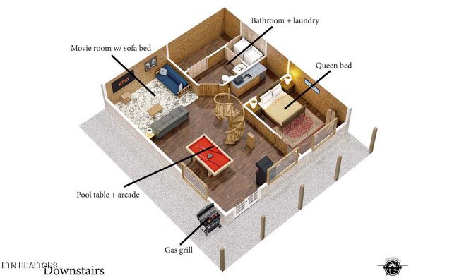 1815 Silver Poplar Lane, Sevierville, TN 37876