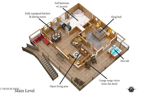 1815 Silver Poplar Lane, Sevierville, TN 37876