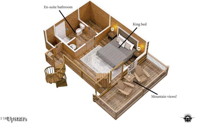 1815 Silver Poplar Lane, Sevierville, TN 37876