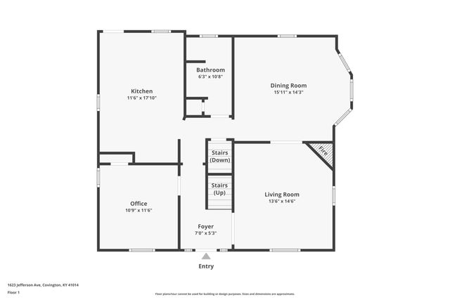 1623 Jefferson Avenue, Covington, KY 41014