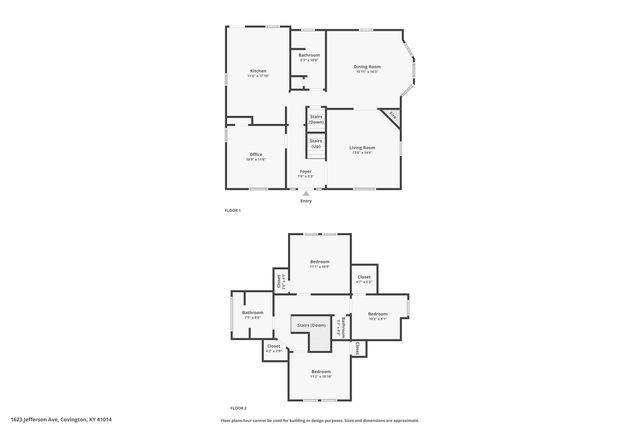 1623 Jefferson Avenue, Covington, KY 41014