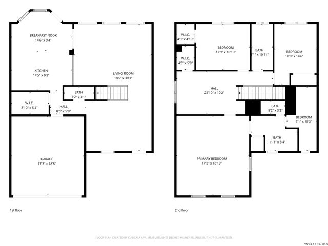 9134 Hilltop Crossing Dr, San Antonio, TX 78251