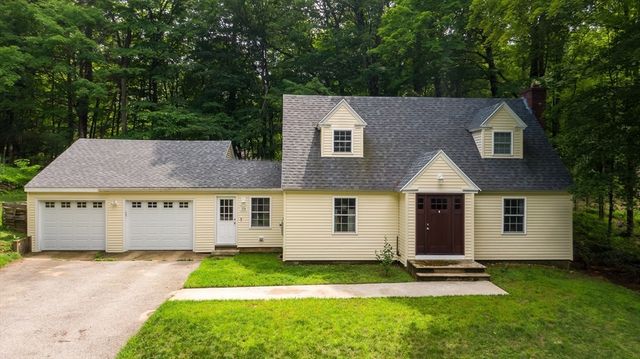 114 Burbank Ave, Warren, MA 01083