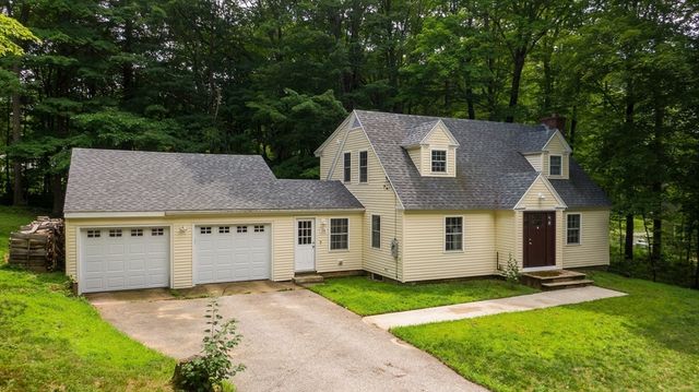 114 Burbank Ave, Warren, MA 01083