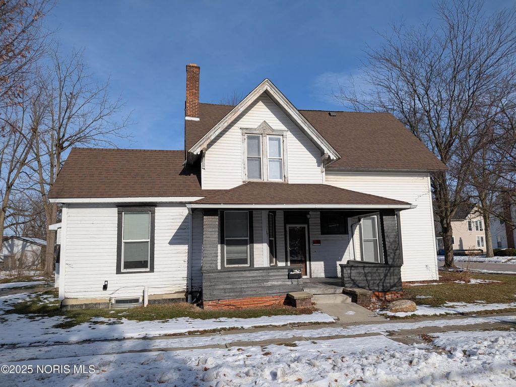 403 N Walnut Street, Bryan, OH 43506