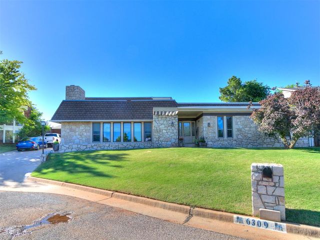 6309 Paschall Court, Oklahoma City, OK 73132
