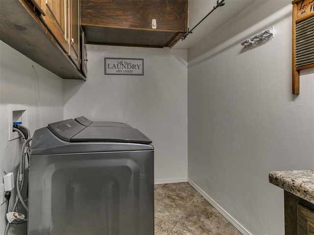 6309 Paschall Court, Oklahoma City, OK 73132
