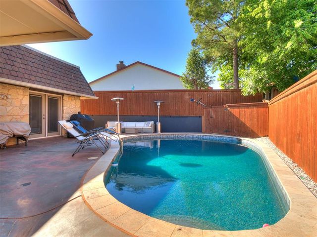 6309 Paschall Court, Oklahoma City, OK 73132