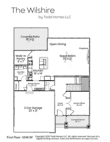 6812 Cork Drive, West Chester, OH 45069