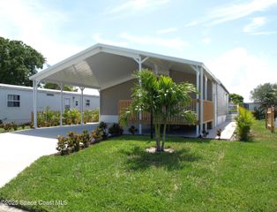 709 Lark Drive, Barefoot Bay, FL 32976