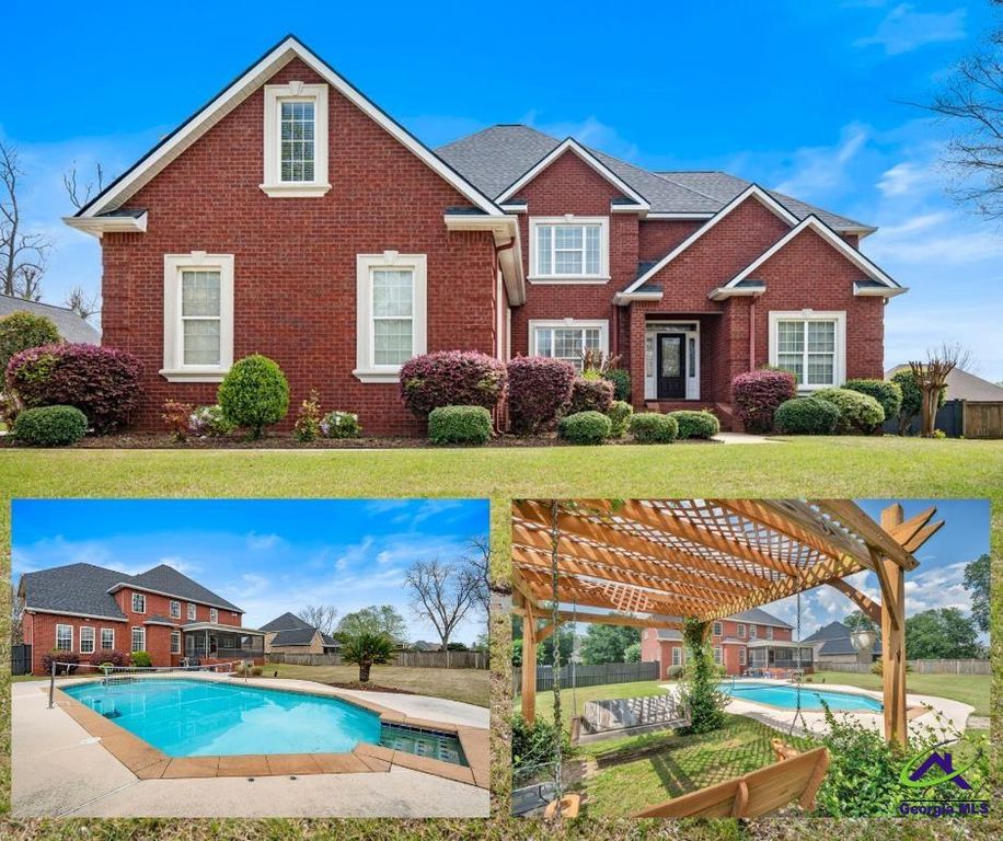 121 Bridgeway Drive, Warner Robins, GA 31088