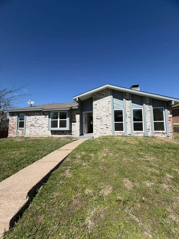 3217 Mahan Circle, Mesquite, TX 75149