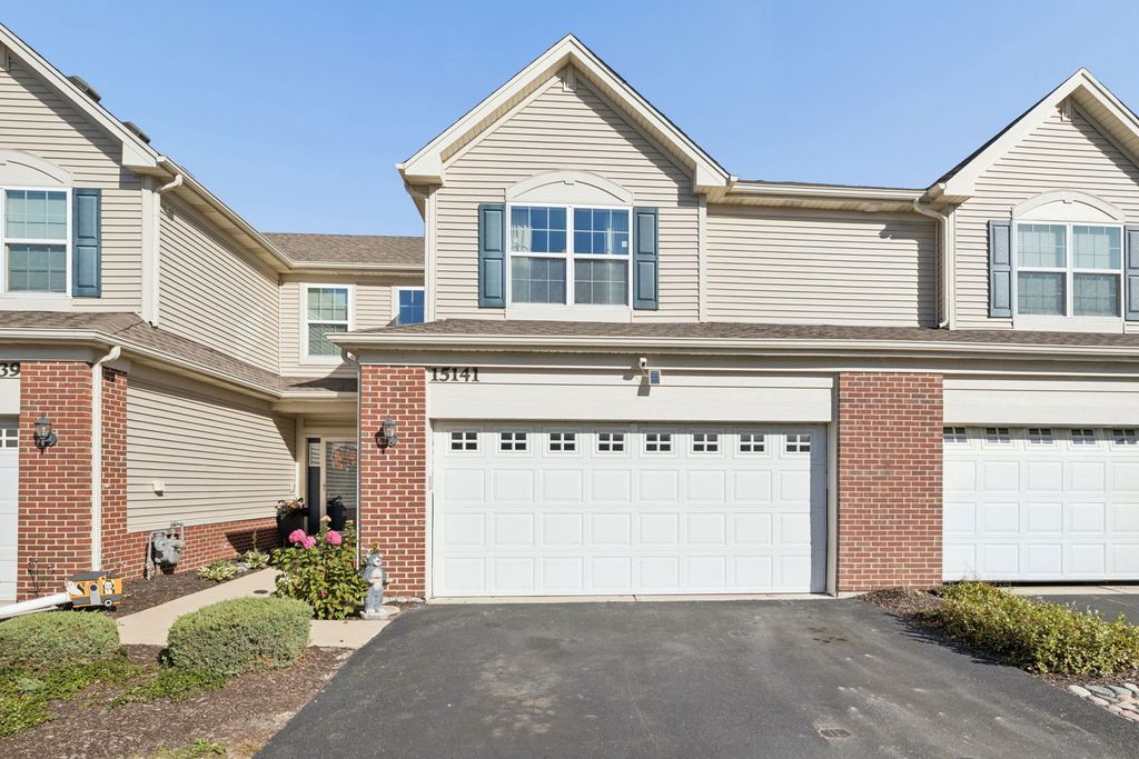 15141 W Quincy Circle, Manhattan, IL 60442 — exterior