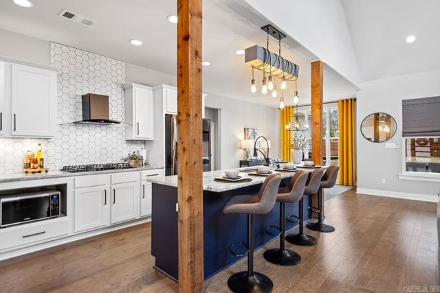 105 Coneflower Court, Hot Springs, AR 71901