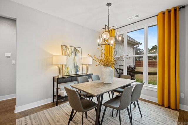 105 Coneflower Court, Hot Springs, AR 71901