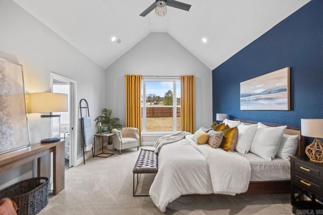 105 Coneflower Court, Hot Springs, AR 71901