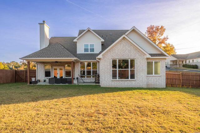 105 Coneflower Court, Hot Springs, AR 71901