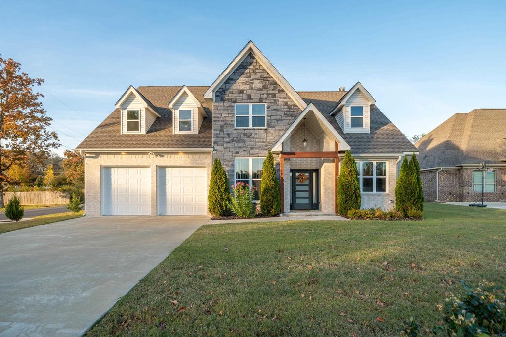 105 Coneflower Court, Hot Springs, AR 71901