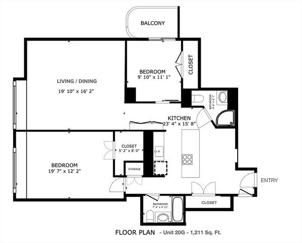 85 E India Row 20G, Boston, MA 02110