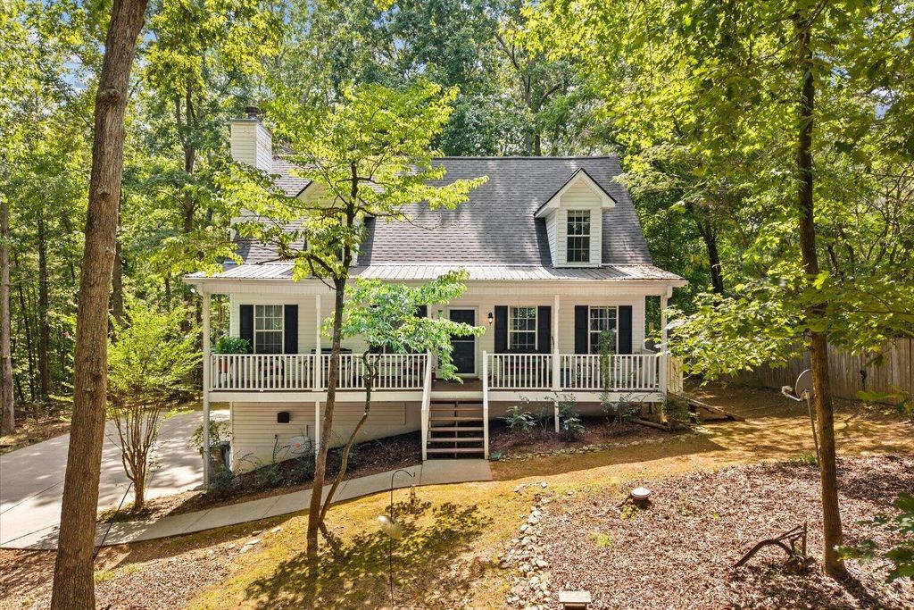439 Fairview Road, Ball Ground, GA 30107
