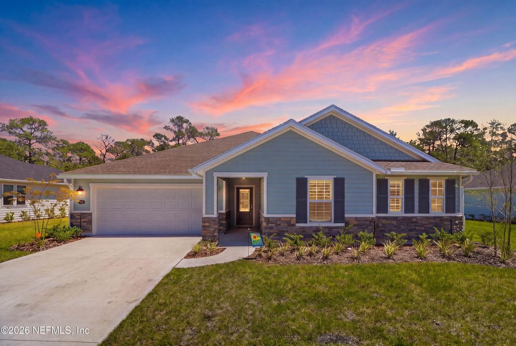 242 GOYA Way, St. Augustine, FL 32086