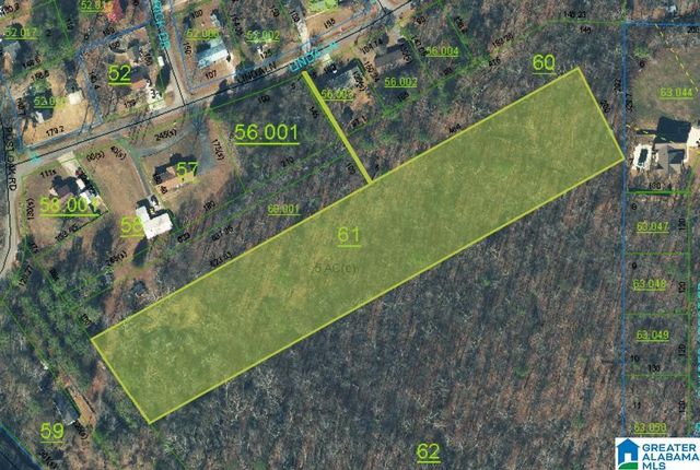 4411 POST OAK ROAD, Anniston, AL 36206