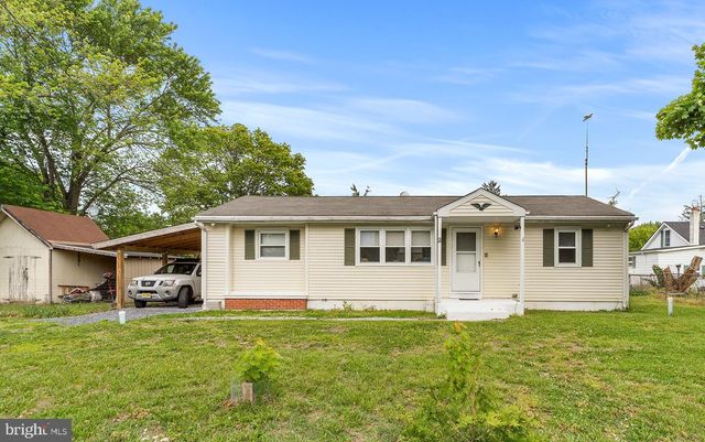 2 STUART DR, Salem, NJ 08079
