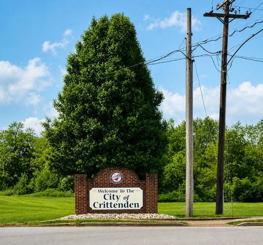 15829 Belmont Drive, Crittenden, KY 41030