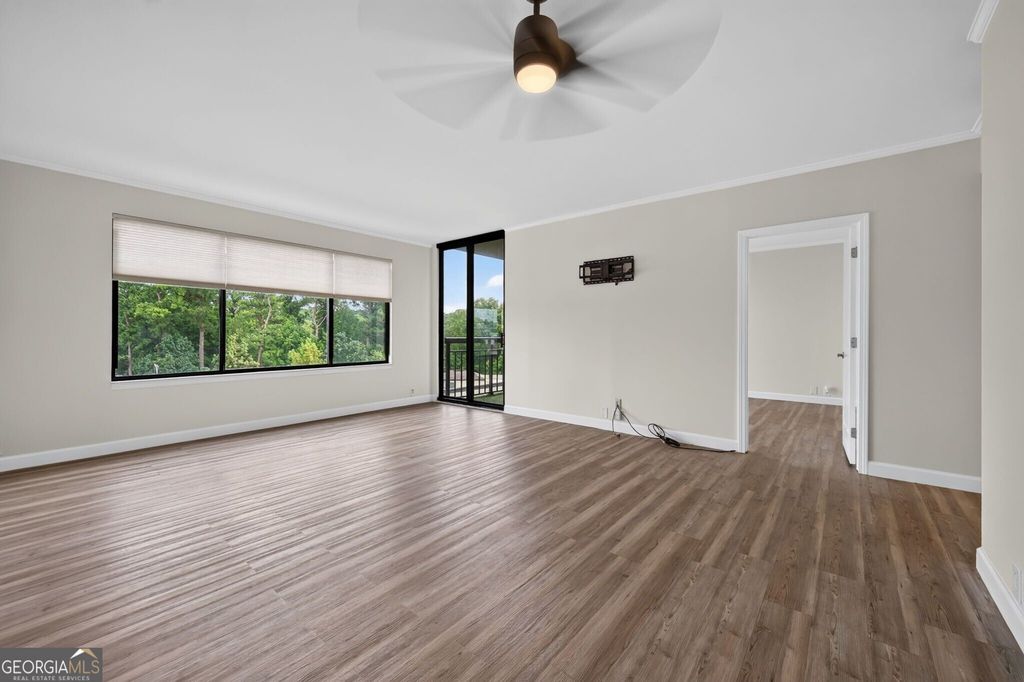 3481 Lakeside Drive NE 1201, Atlanta, GA 30326 — exterior