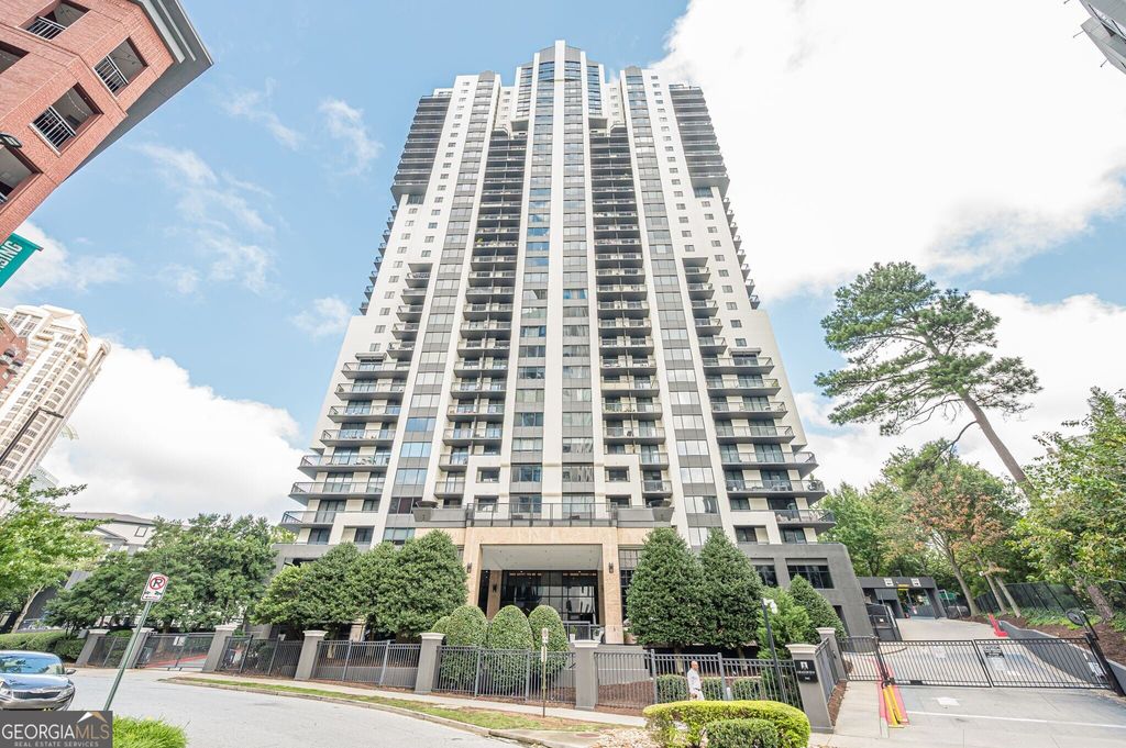 3481 Lakeside Drive NE 1201, Atlanta, GA 30326 — photo 3